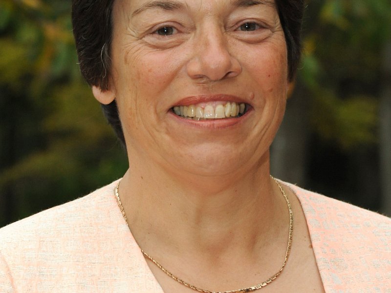 Carole Nicholson appointed chairman of the Sussex Wildlife Trust